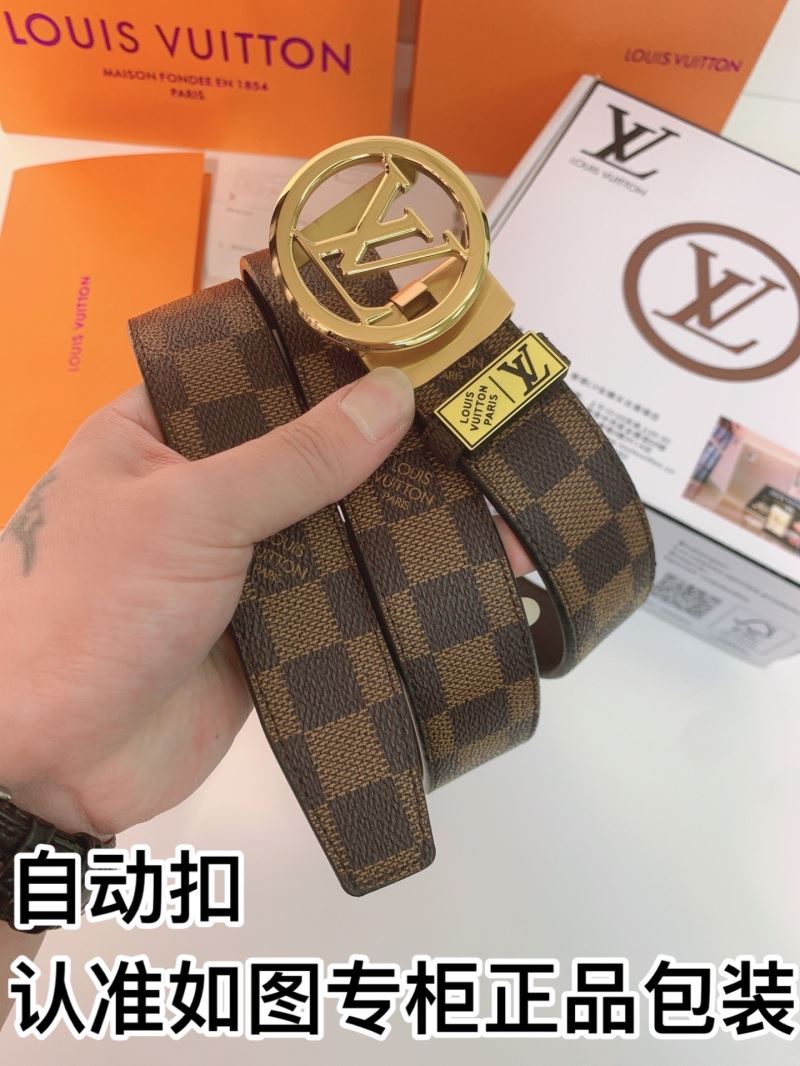 Louis Vuitton Belts